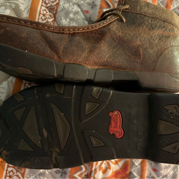 Metgard Comp Toe work boot - Picture 6 of 6